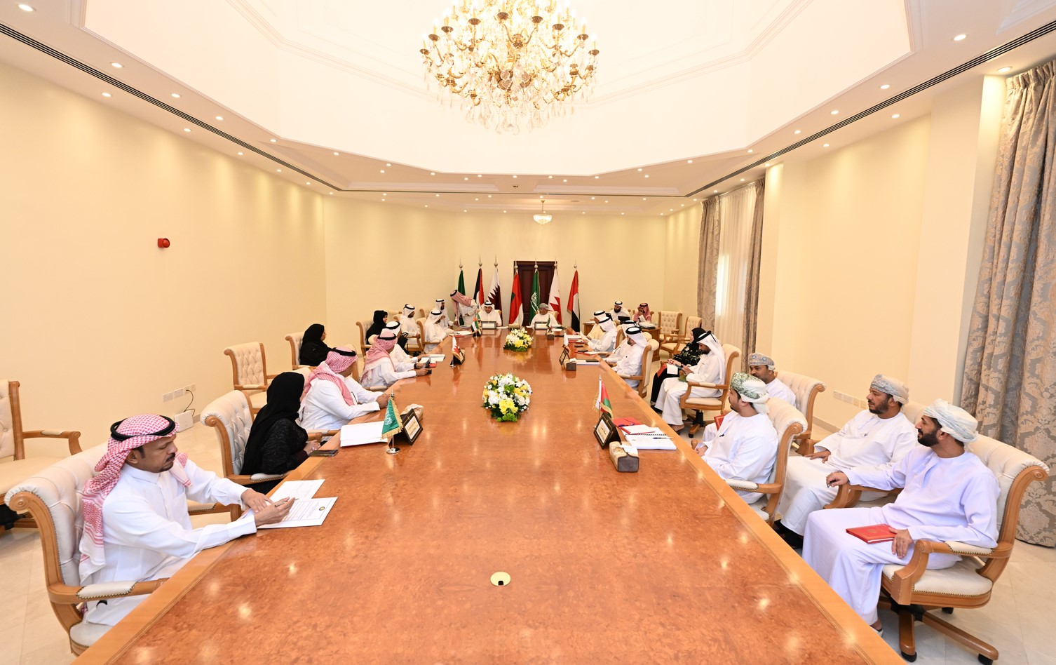 سلطنة عمان تستضيف الاجتماع التاسع عشر لرؤساء هيئات وجمعيات الهلال الأحمر الخليجي