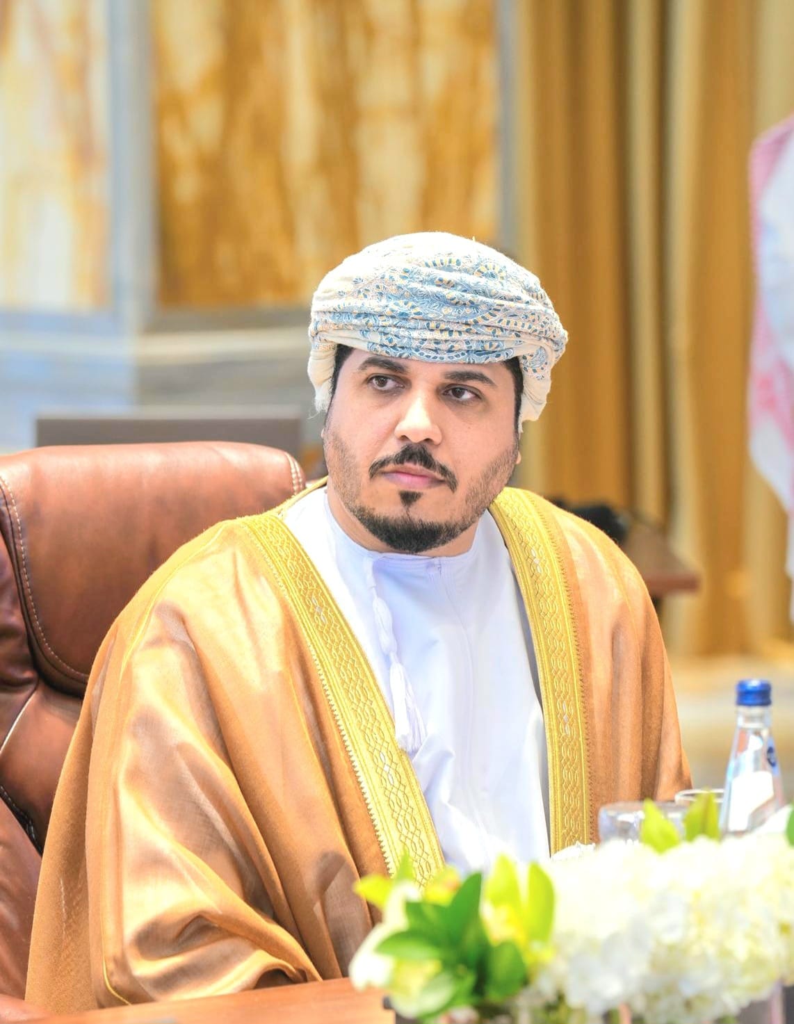 الهيئة العمانية للأعمال الخيرية تشارك في اجتماع رؤساء جمعيات الهلال الأحمر بدول الخليج لتعزيز التعاون الإغاثي